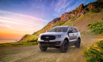 Ford Everest 2026 9