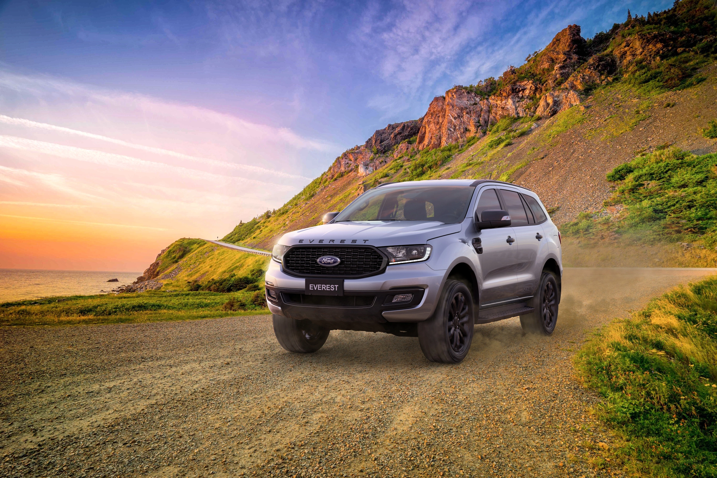 Ford Everest 2026