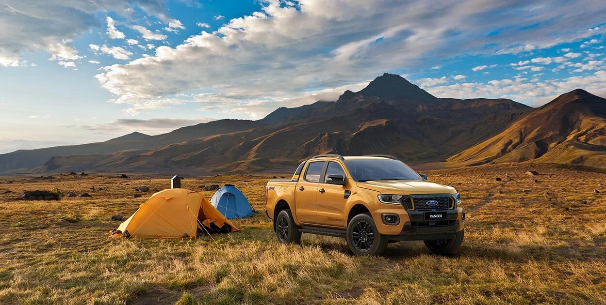 Ford Ranger 2021