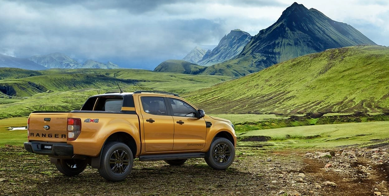 Ford Ranger 2021 2