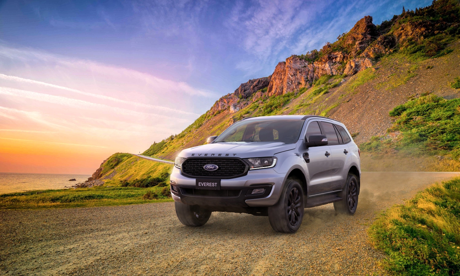Ford Everest 2026 8