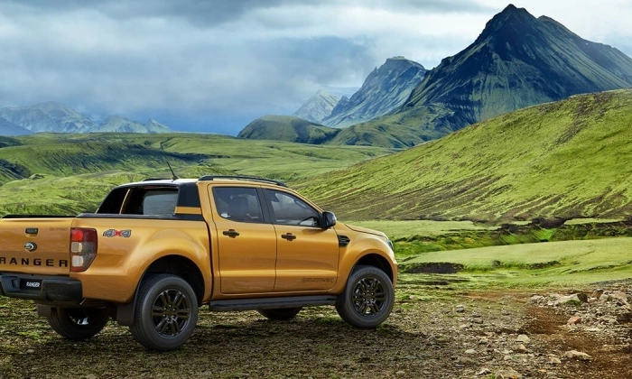 Ford Ranger 2021 24