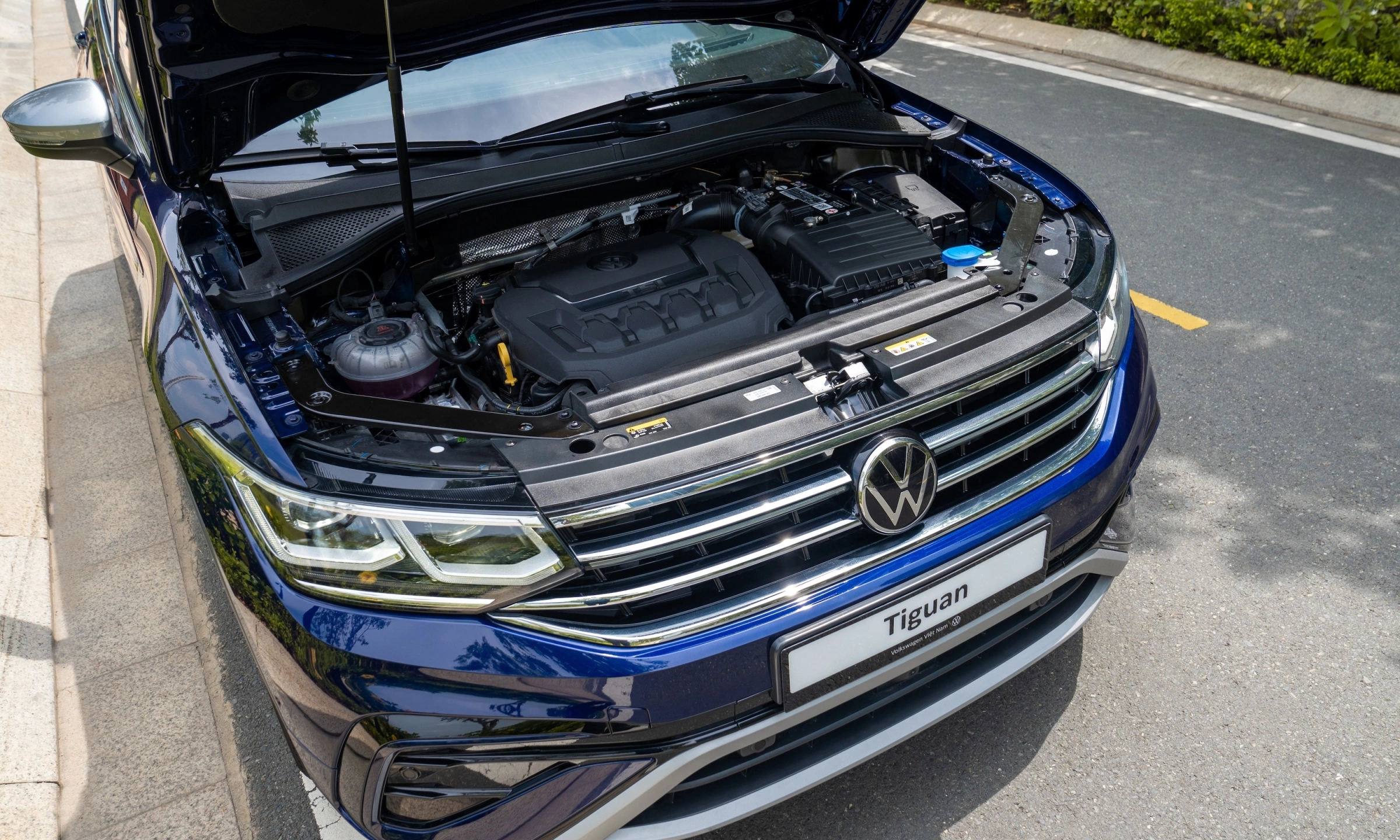 Volkswagen Tiguan 2026 8
