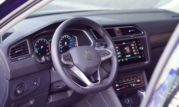 Volkswagen Tiguan 2026 19