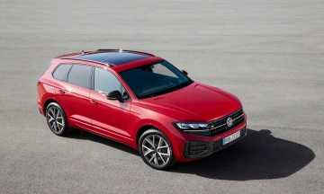 Volkswagen Touareg 2026 22