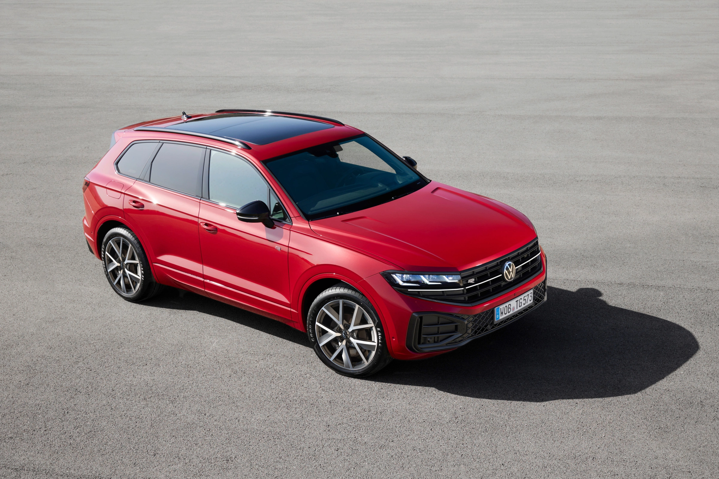 Volkswagen Touareg 2026 3
