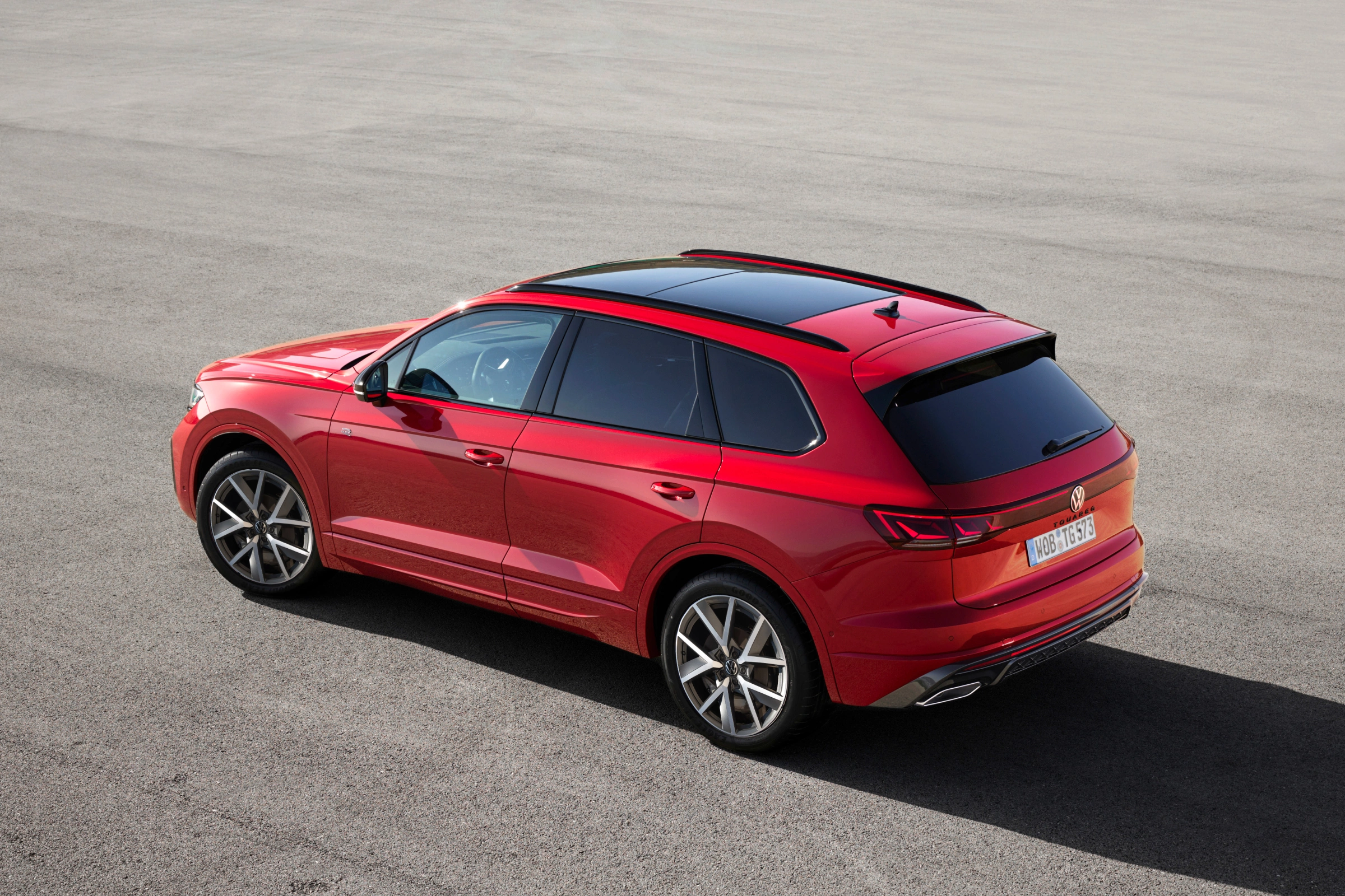 Volkswagen Touareg 2026 4