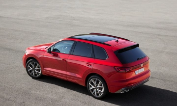 Volkswagen Touareg 2026 23