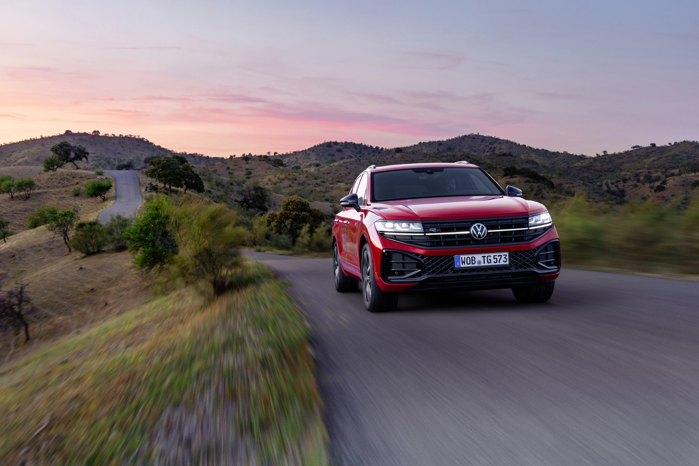 Volkswagen Touareg 2026 5