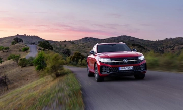 Volkswagen Touareg 2026 24