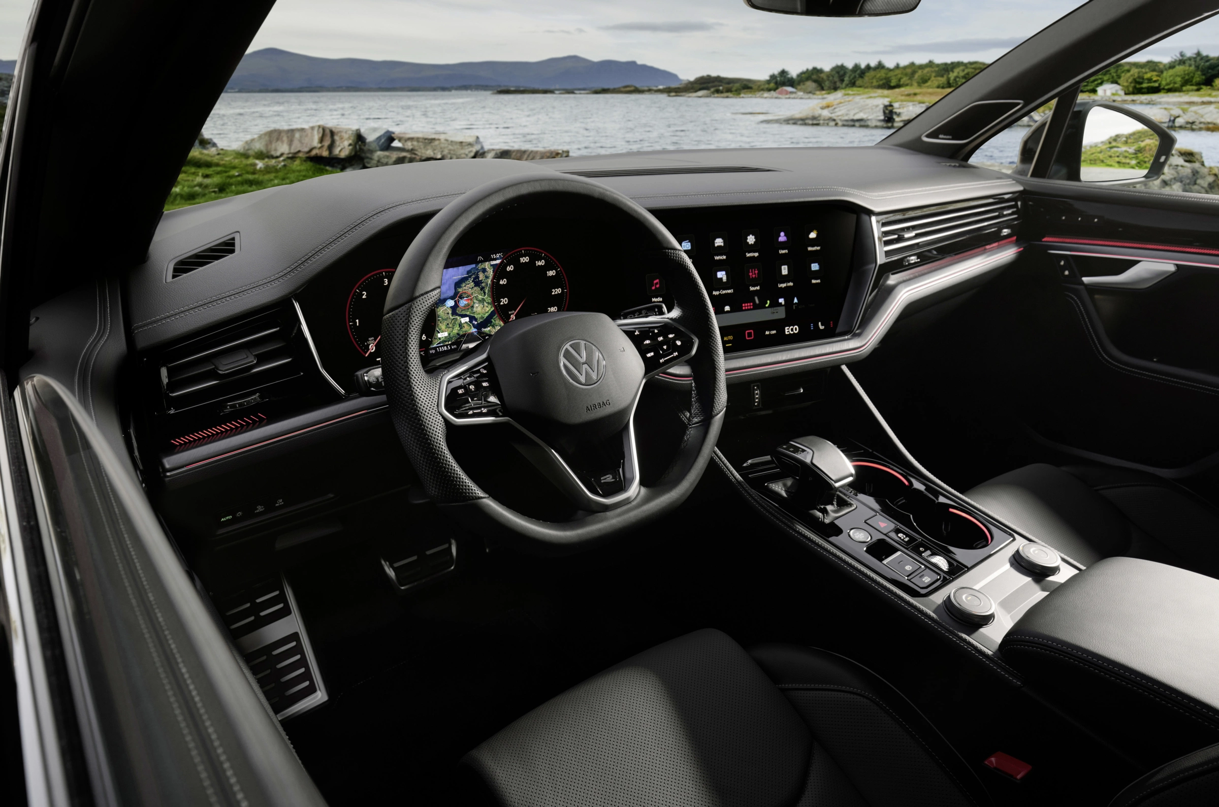 Volkswagen Touareg 2026 10