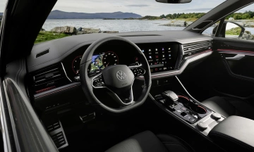 Volkswagen Touareg 2026 29