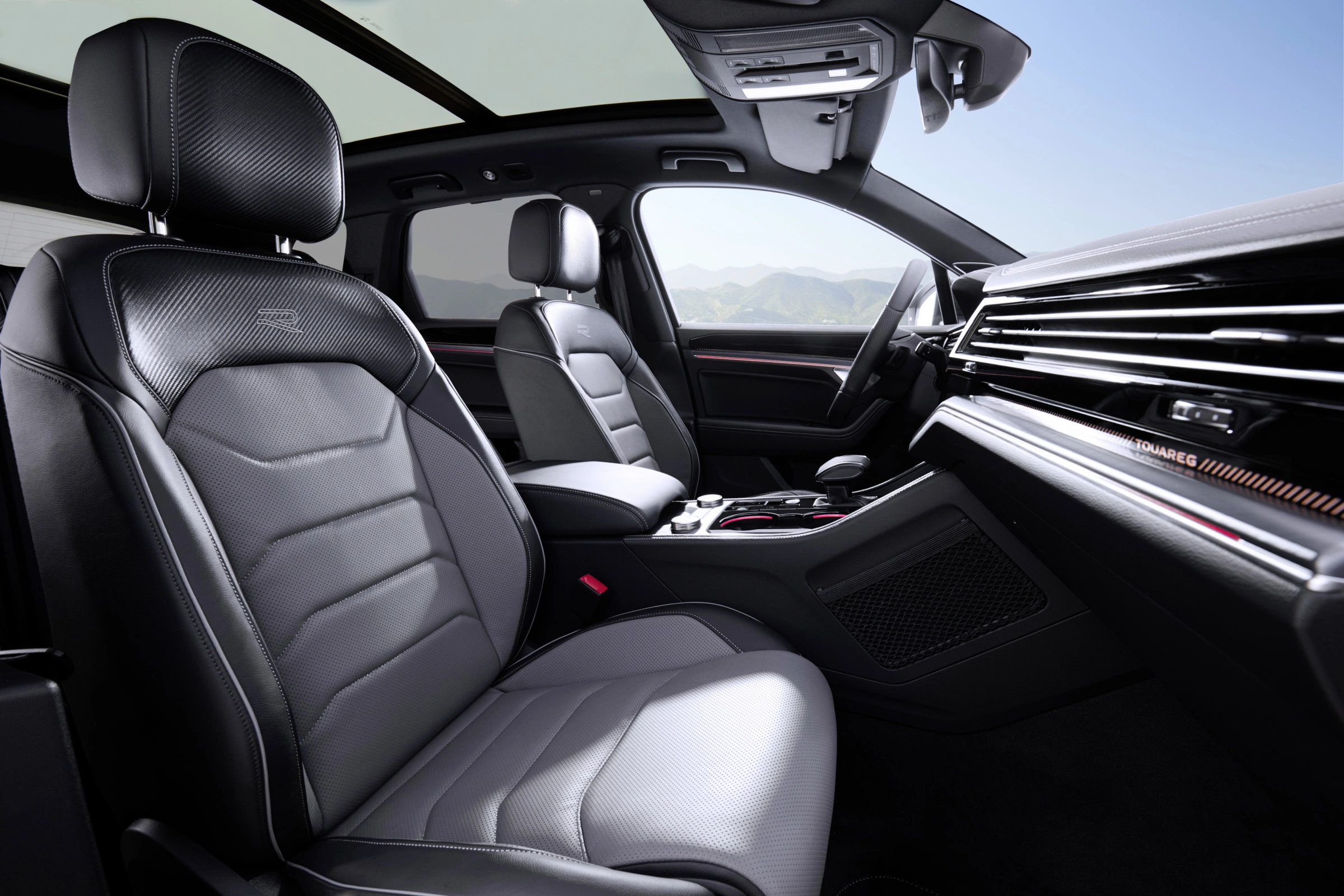 Volkswagen Touareg 2026 11