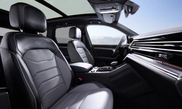 Volkswagen Touareg 2026 30