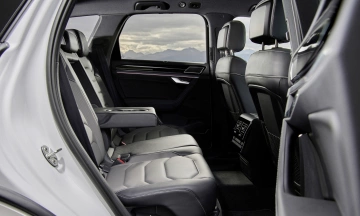 Volkswagen Touareg 2026 31
