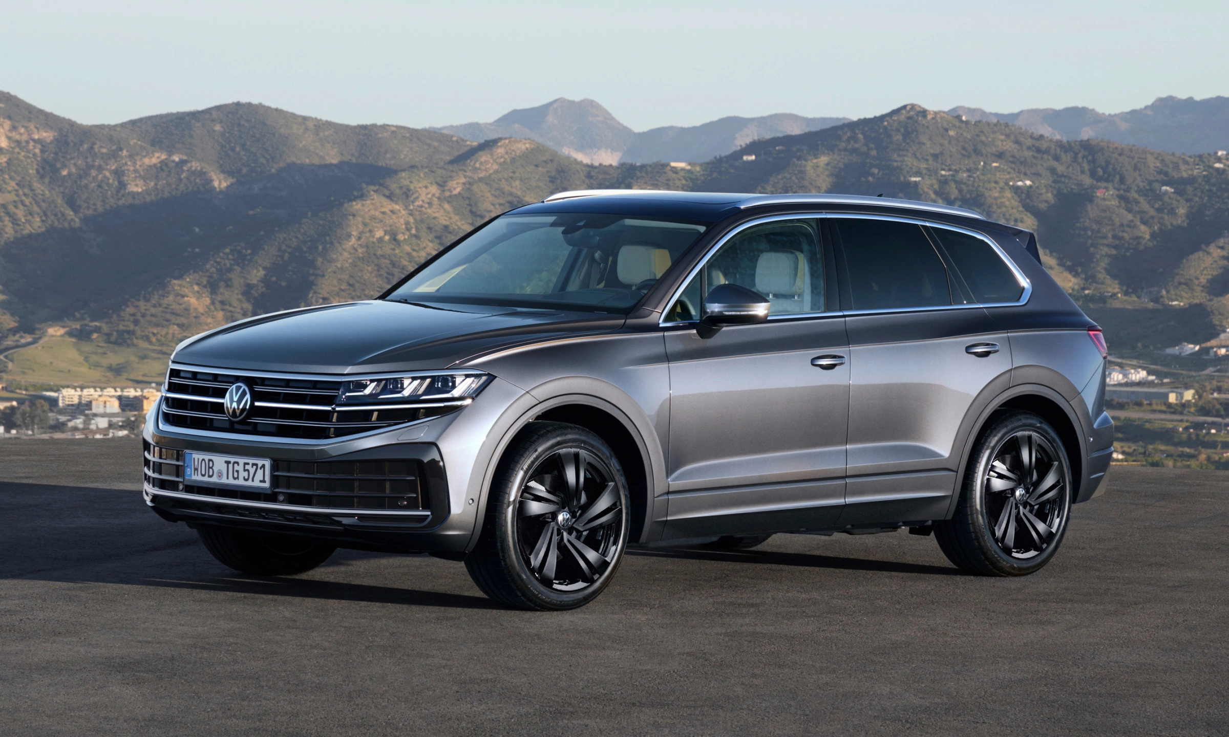 Volkswagen Touareg 2026