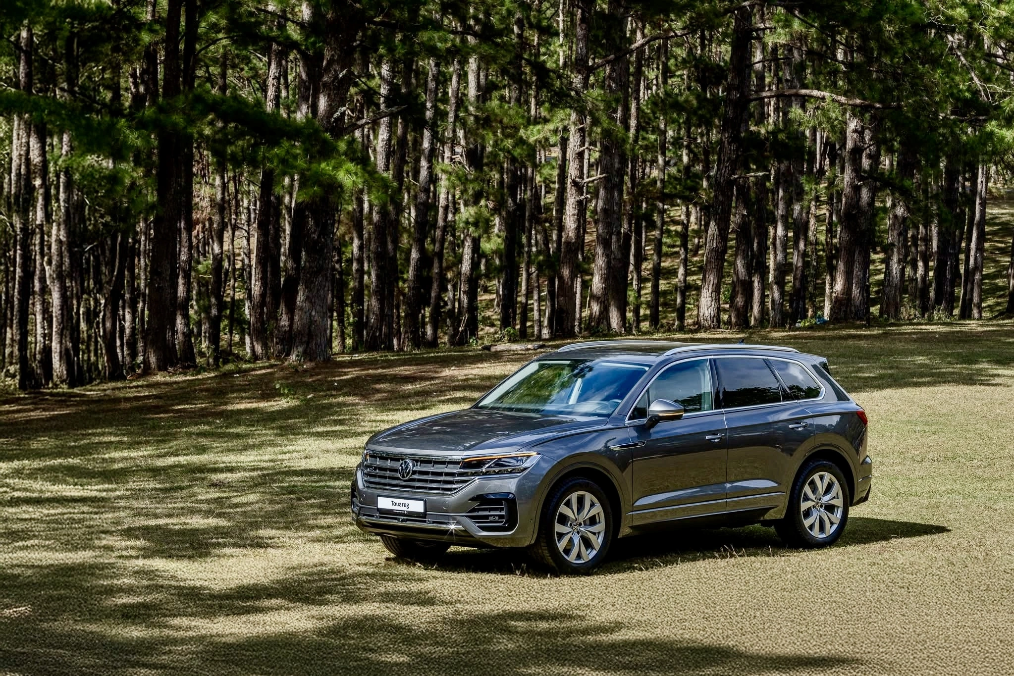 Volkswagen Touareg 2026 7