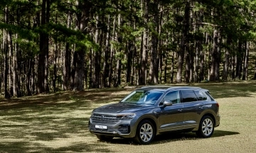 Volkswagen Touareg 2026 26