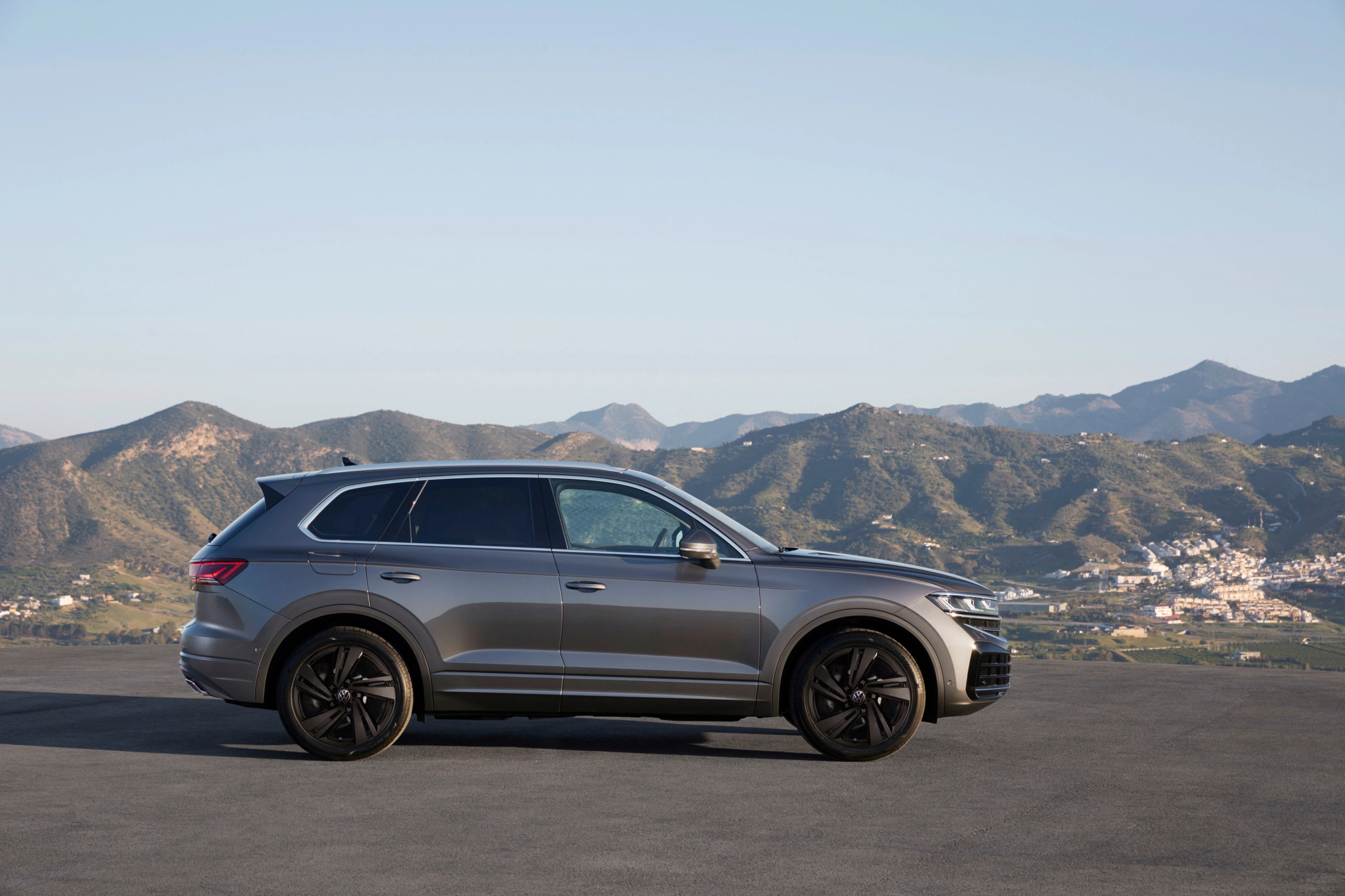 Volkswagen Touareg 2026 8
