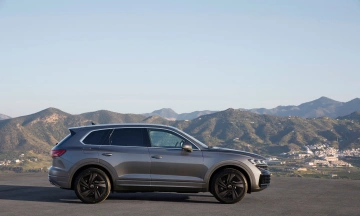 Volkswagen Touareg 2026 27