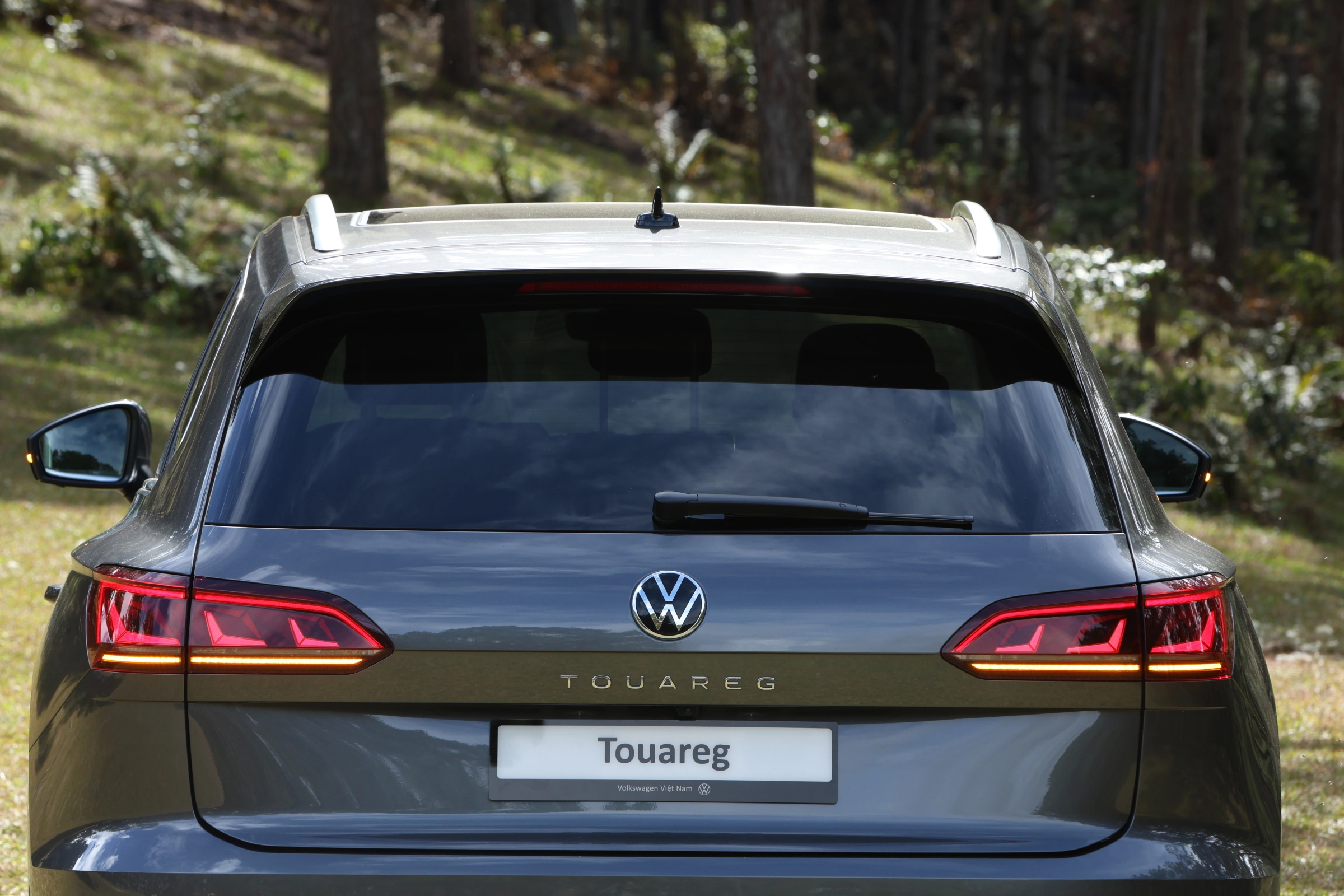 Volkswagen Touareg 2026 9