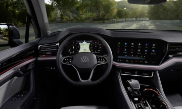 Volkswagen Touareg 2026 36