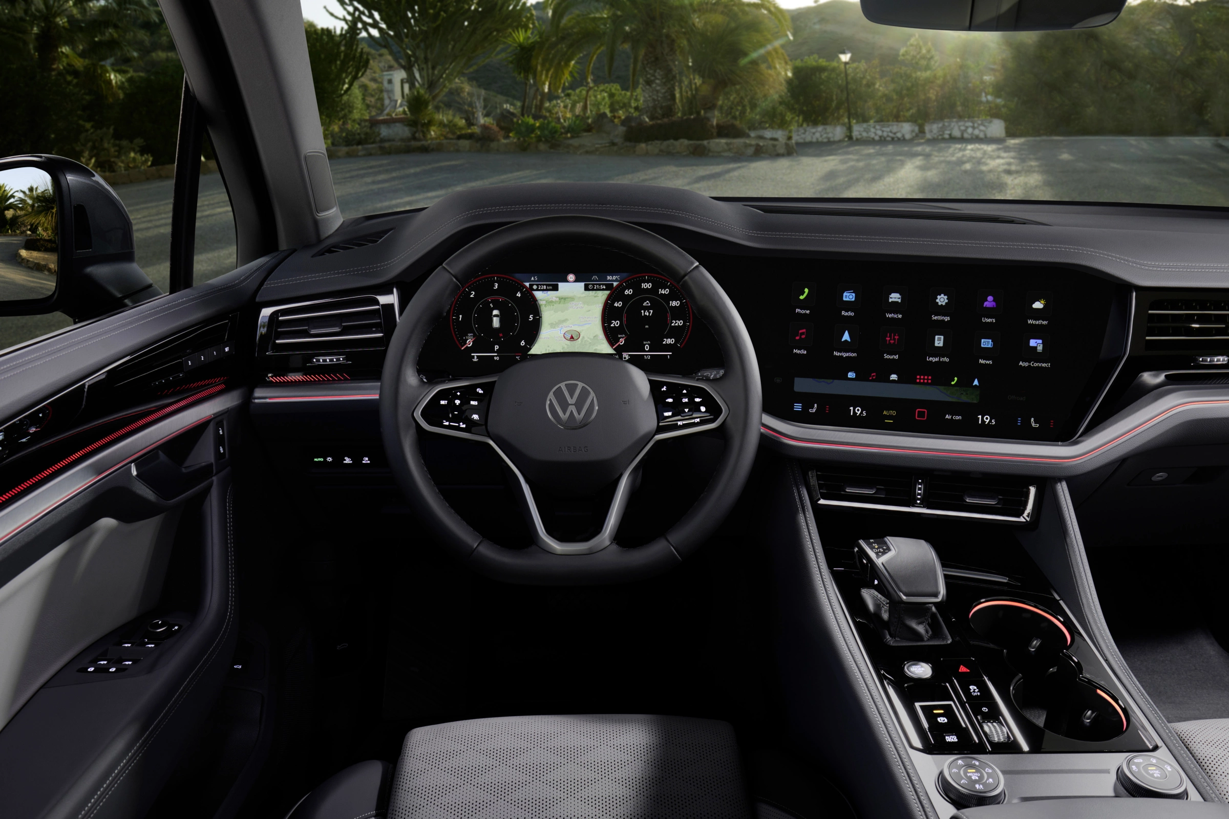 Volkswagen Touareg 2026 17