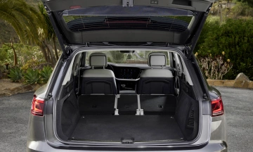 Volkswagen Touareg 2026 34