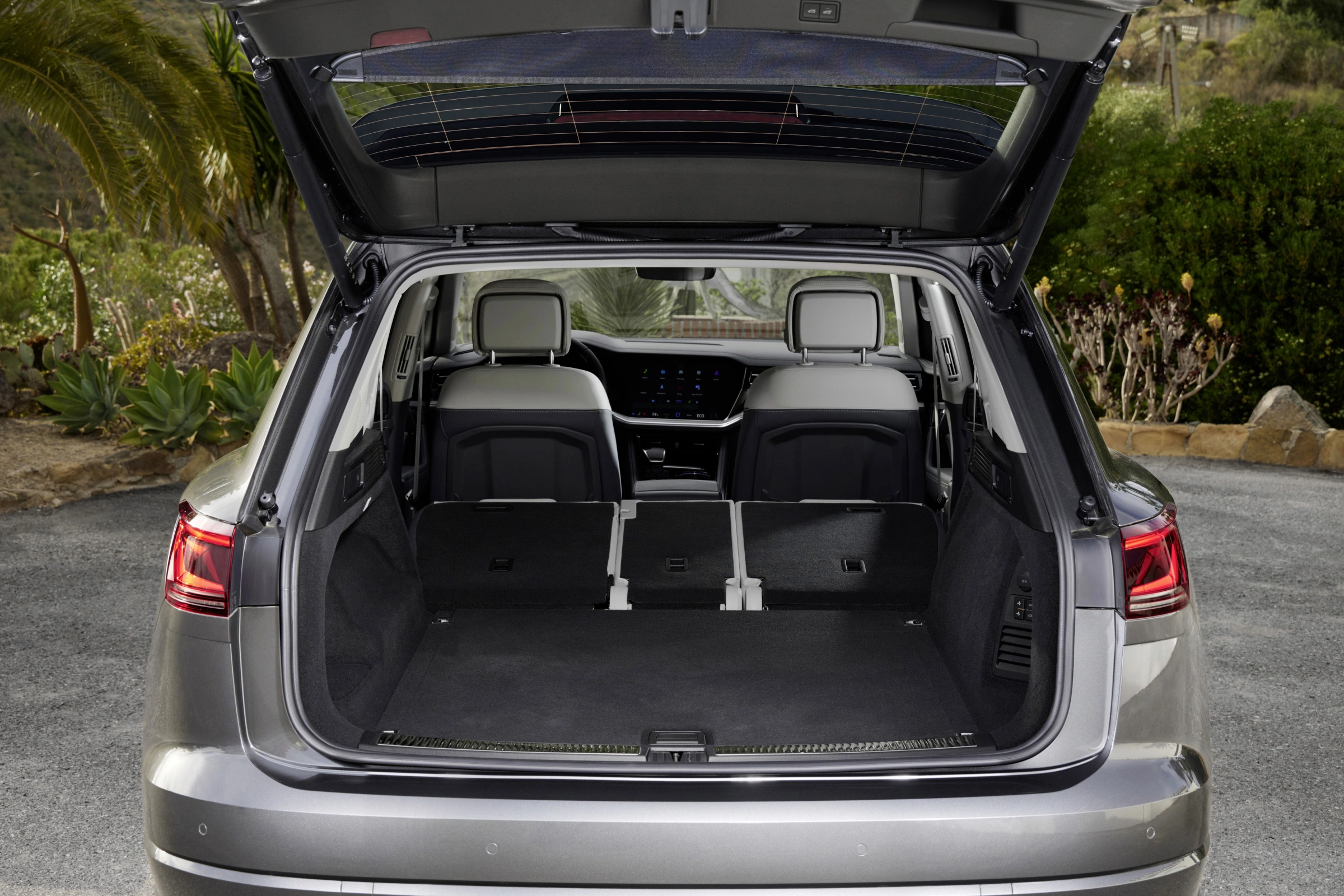 Volkswagen Touareg 2026 15