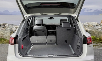 Volkswagen Touareg 2026 35