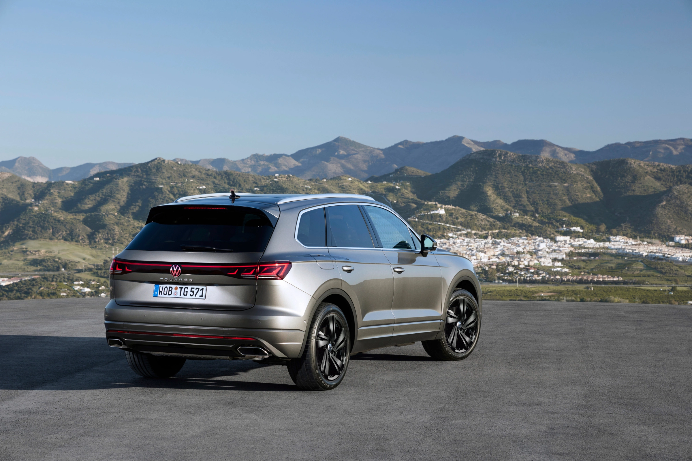 Volkswagen Touareg 2026 2