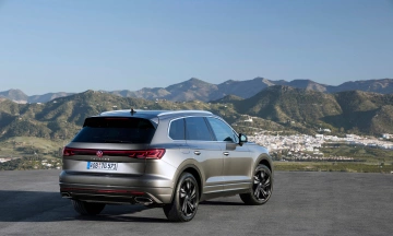 Volkswagen Touareg 2026 21