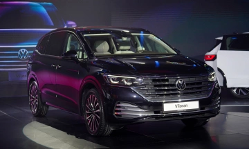 Volkswagen Viloran 2026 33