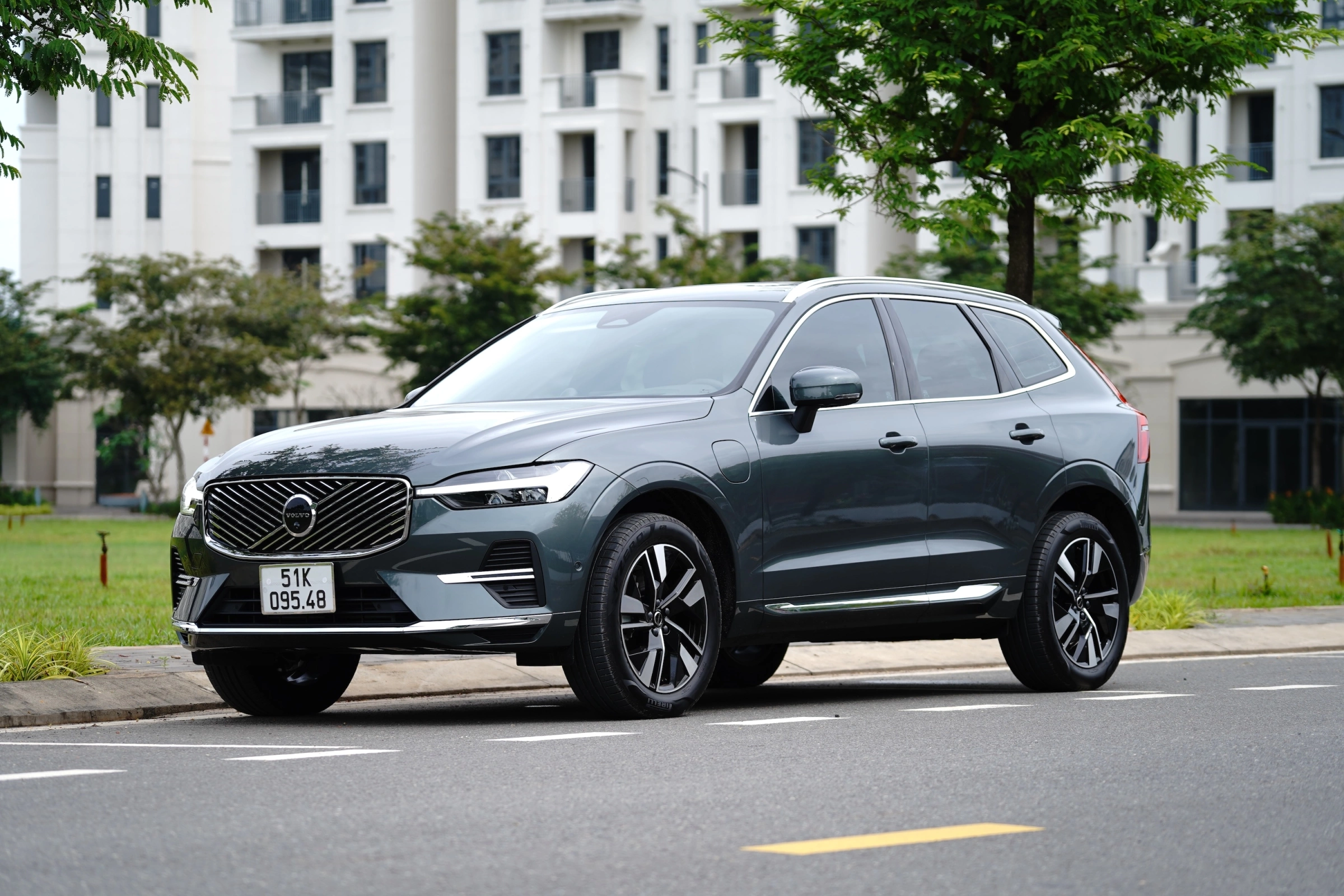 Volvo XC60 2026 1