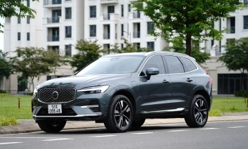 Volvo XC60 2026 62