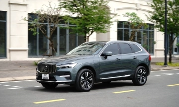 Volvo XC60 2026 76