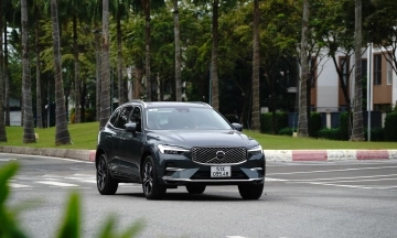 Volvo XC60 2026 78