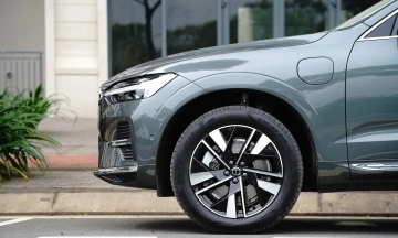 Volvo XC60 2026 80