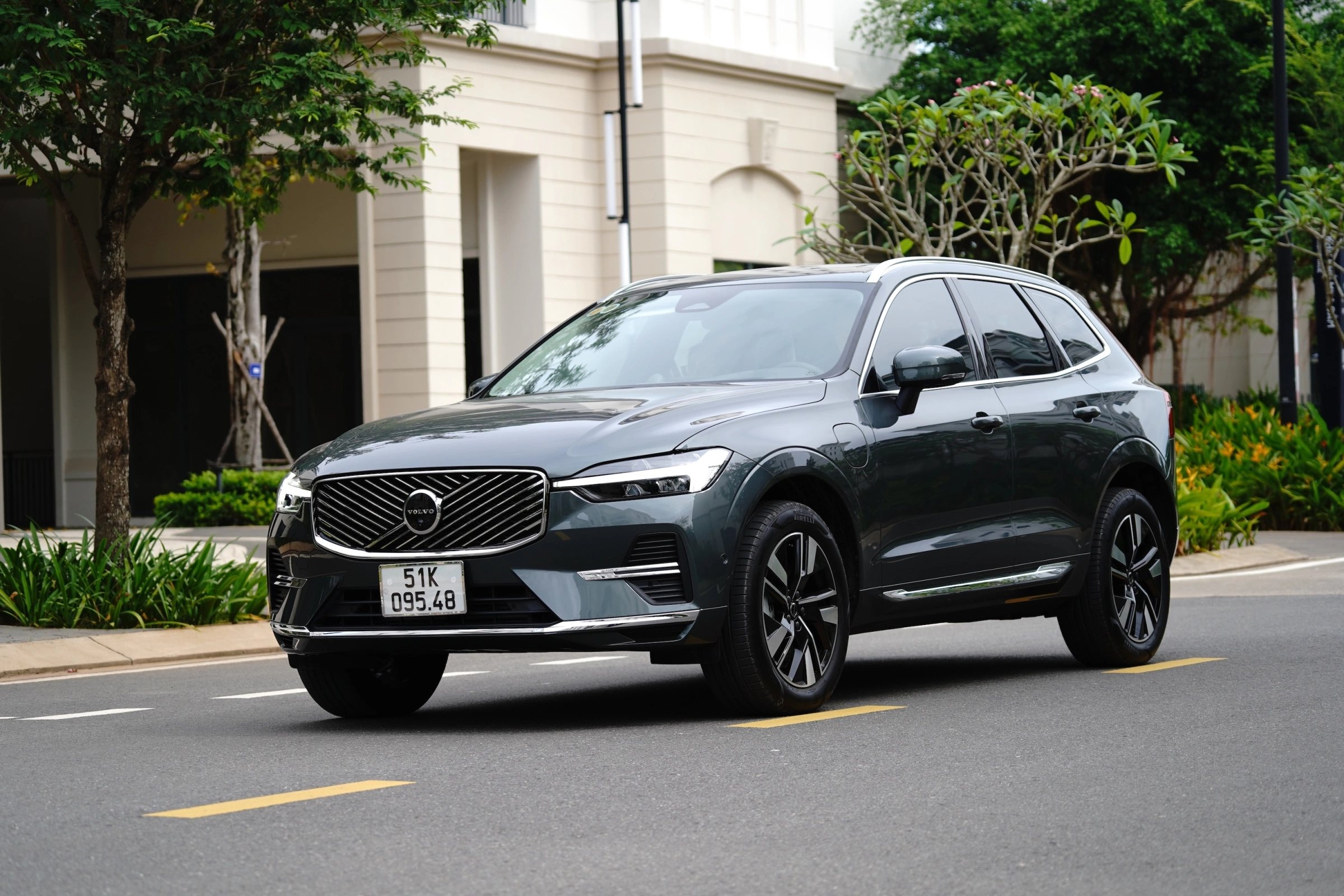 Volvo XC60 2026 4