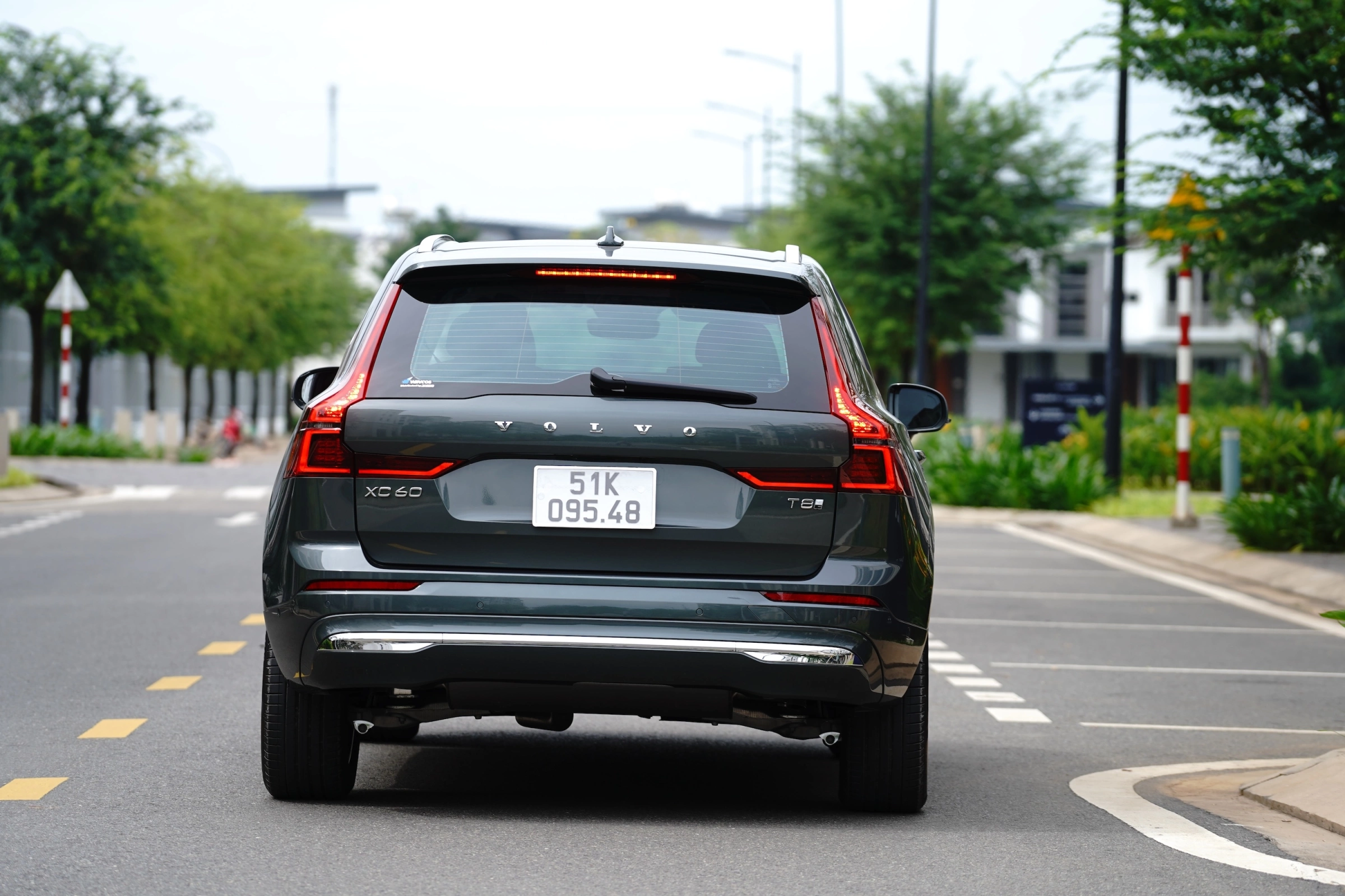 Volvo XC60 2026 5