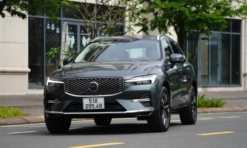 Volvo XC60 2026 68