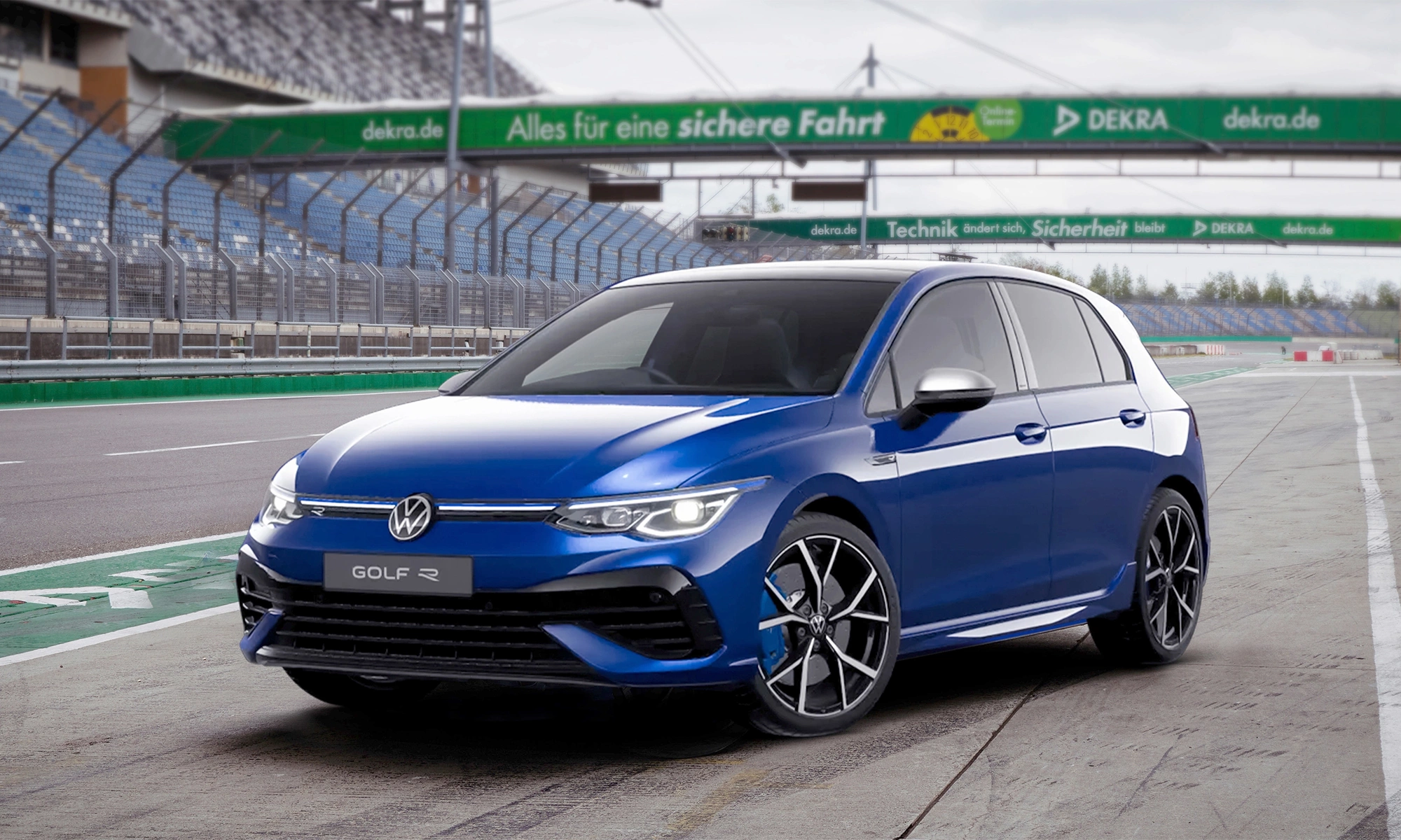 Volkswagen Golf R Performance 2026 12