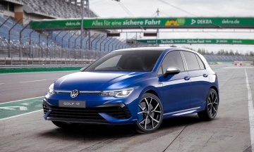 Volkswagen Golf R Performance 2026 31
