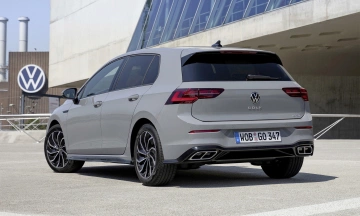 Volkswagen Golf R Performance 2026 33