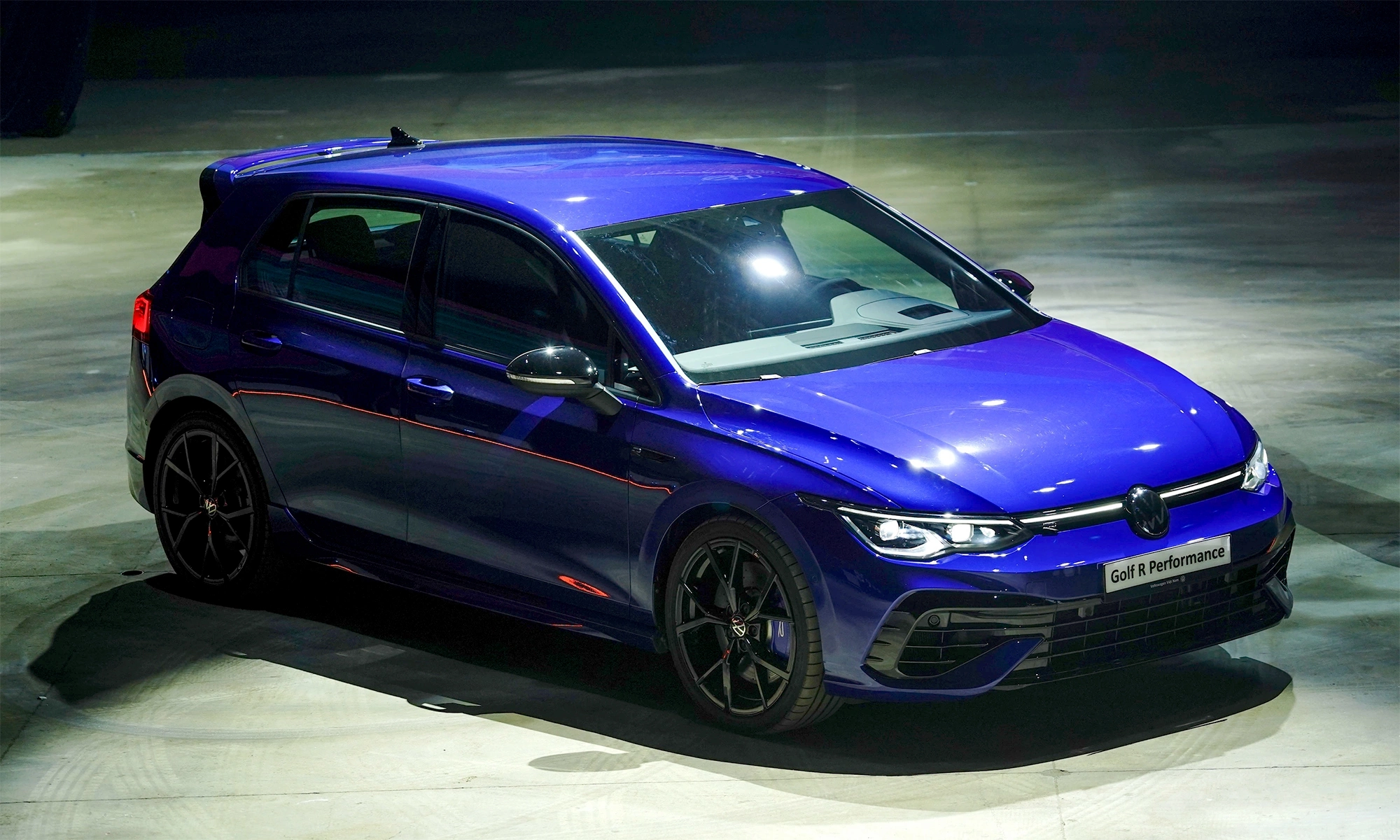 Volkswagen Golf R Performance 2026 2