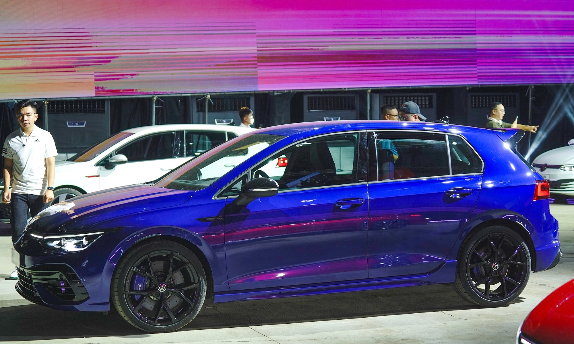 Volkswagen Golf R Performance 2026 3