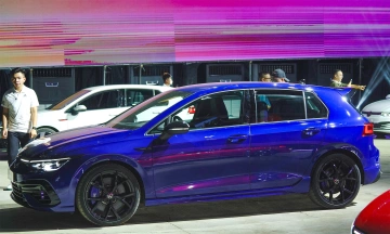 Volkswagen Golf R Performance 2026 22
