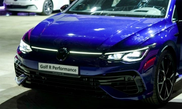 Volkswagen Golf R Performance 2026 23