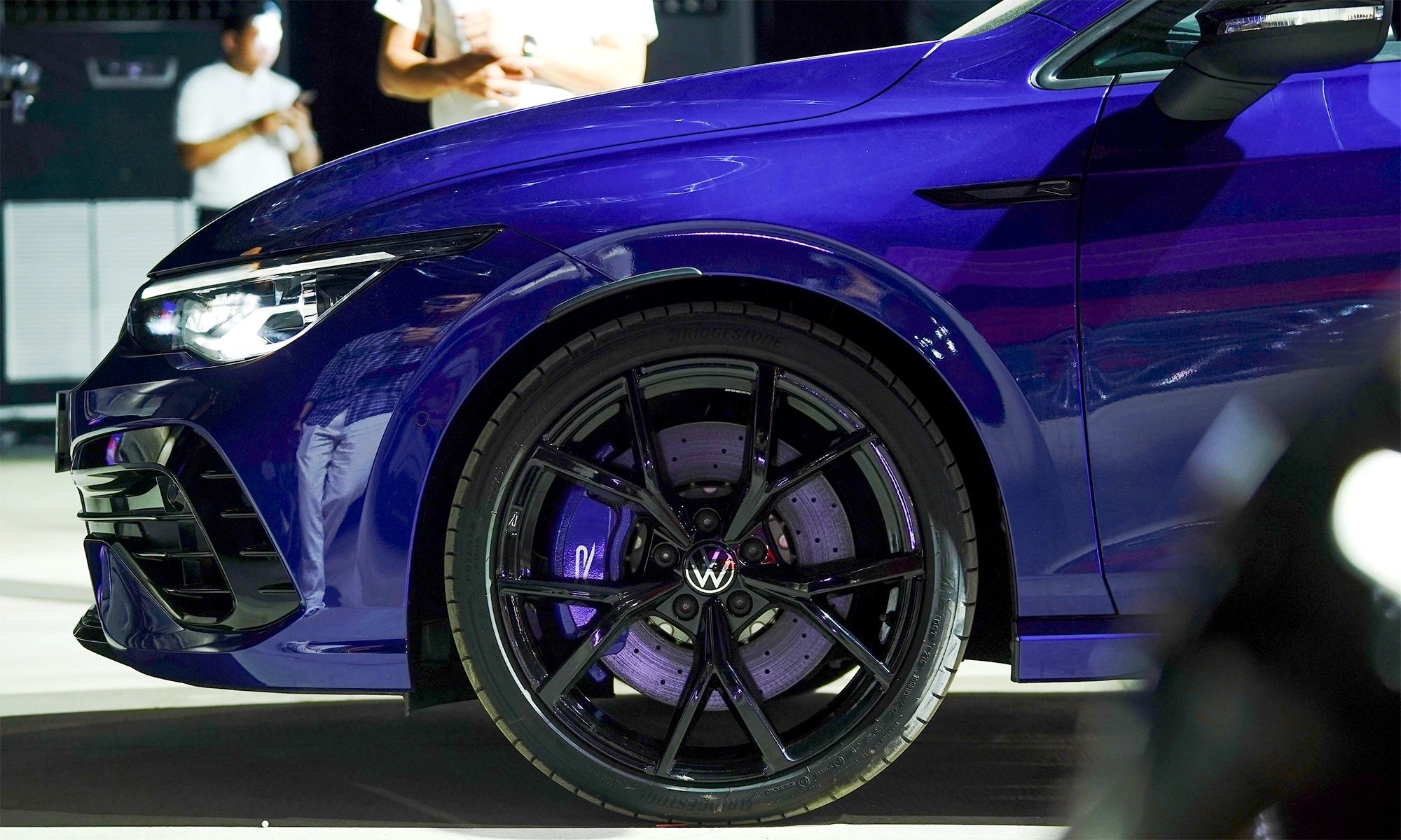Volkswagen Golf R Performance 2026 5