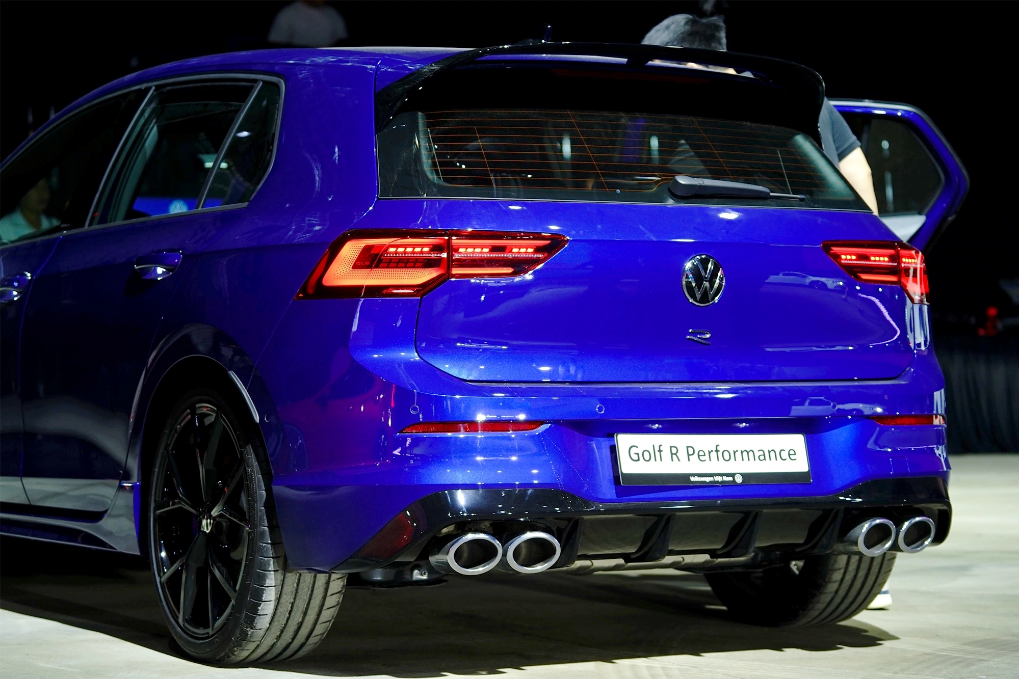 Volkswagen Golf R Performance 2026 6